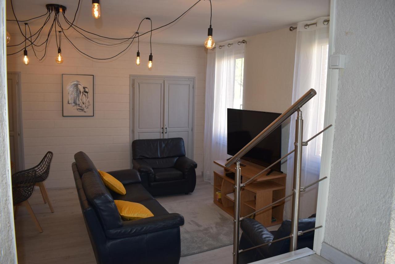 Maison De Charme Dans Le Gers Villa Noilhan Dış mekan fotoğraf
