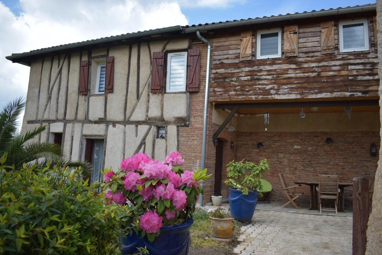 Maison De Charme Dans Le Gers Villa Noilhan Dış mekan fotoğraf