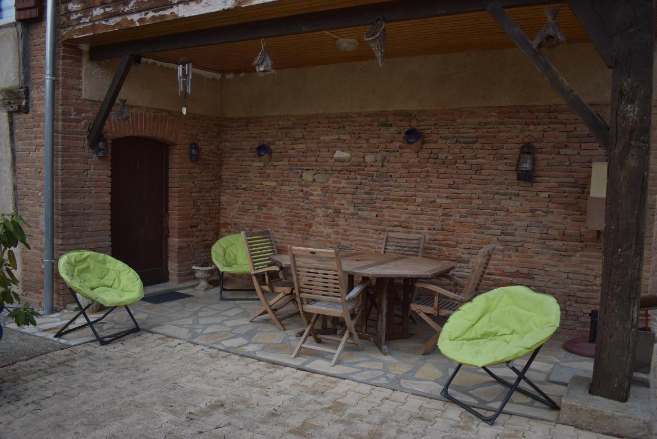 Maison De Charme Dans Le Gers Villa Noilhan Dış mekan fotoğraf