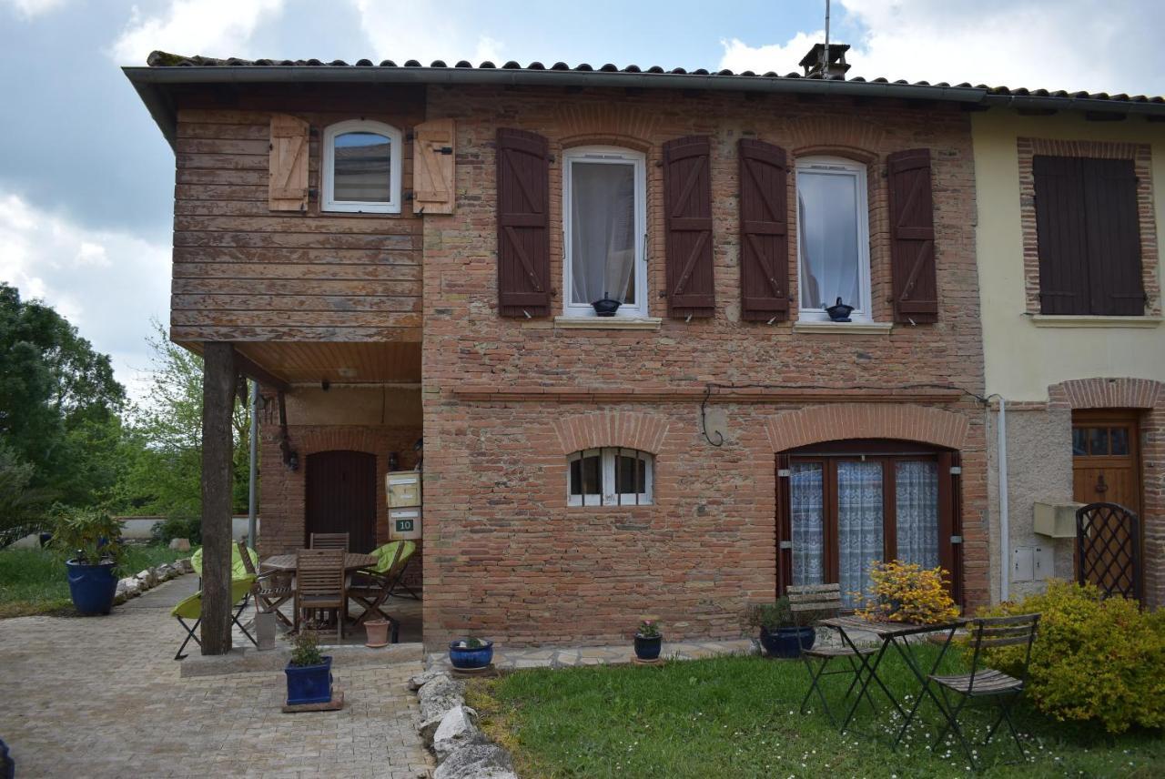 Maison De Charme Dans Le Gers Villa Noilhan Dış mekan fotoğraf