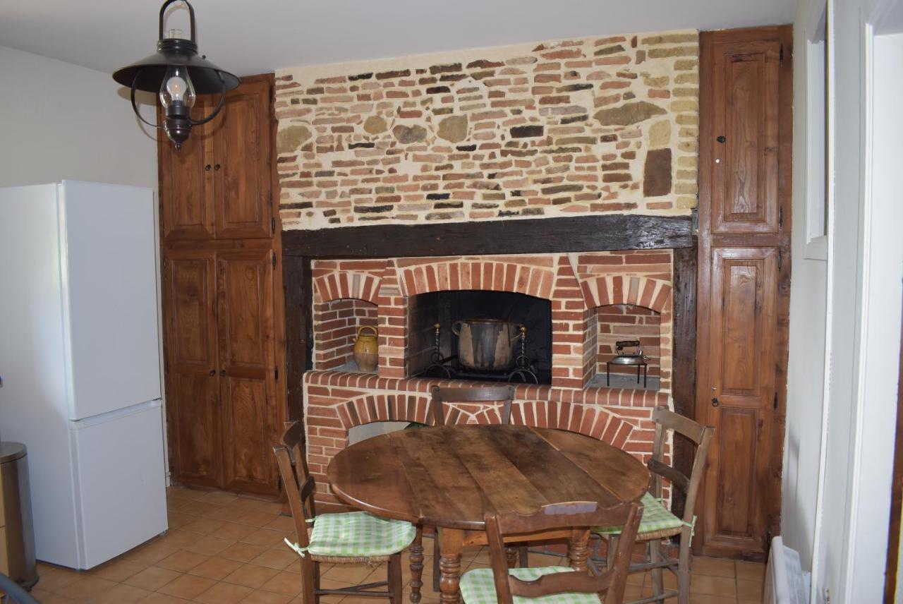 Maison De Charme Dans Le Gers Villa Noilhan Dış mekan fotoğraf